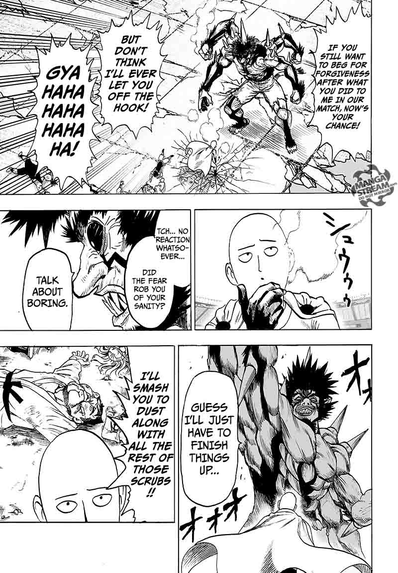 Chapter 123 - Foul Play Image(11)