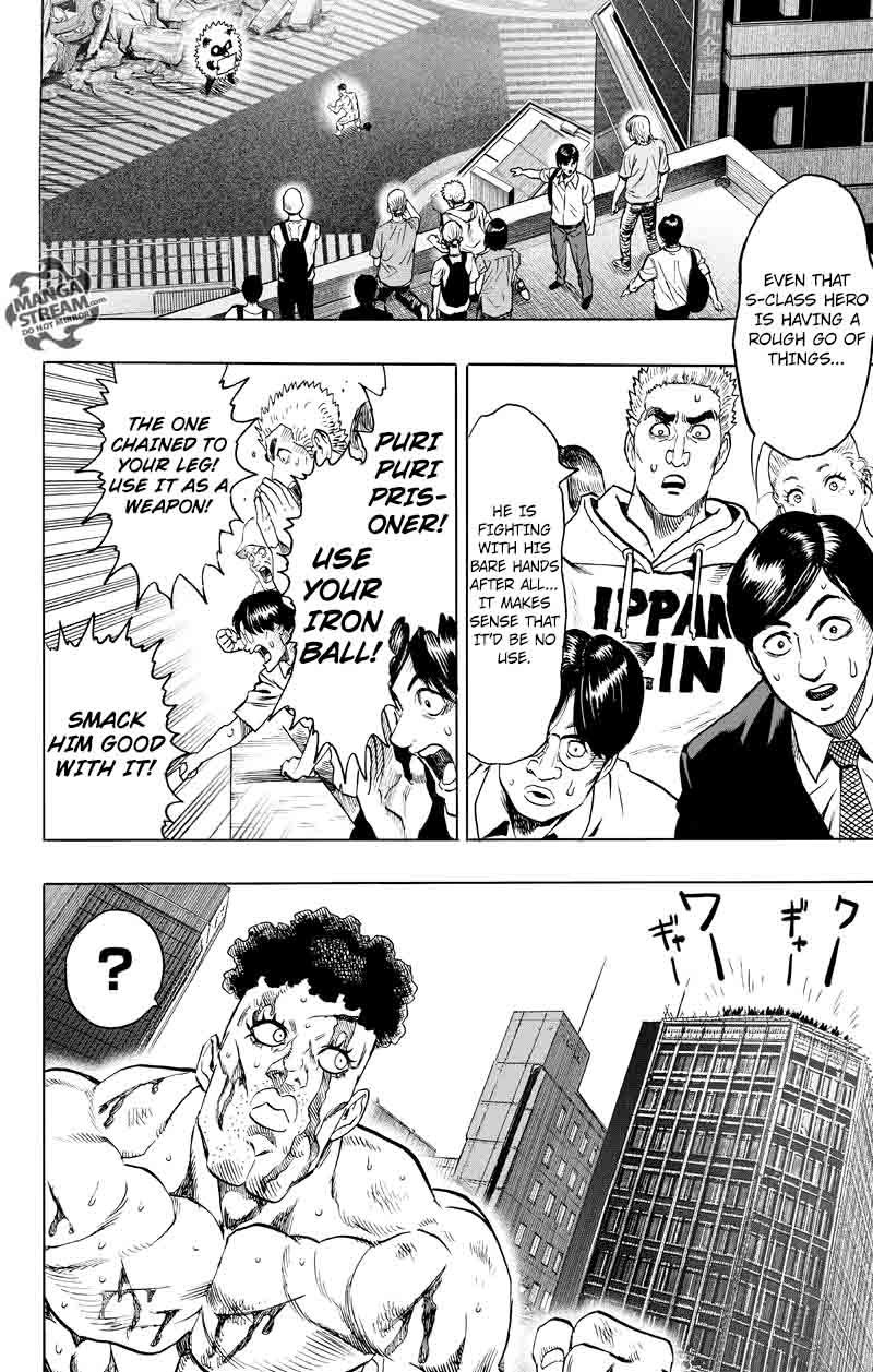 Chapter 124 - Stagnation and Growth Image(4)