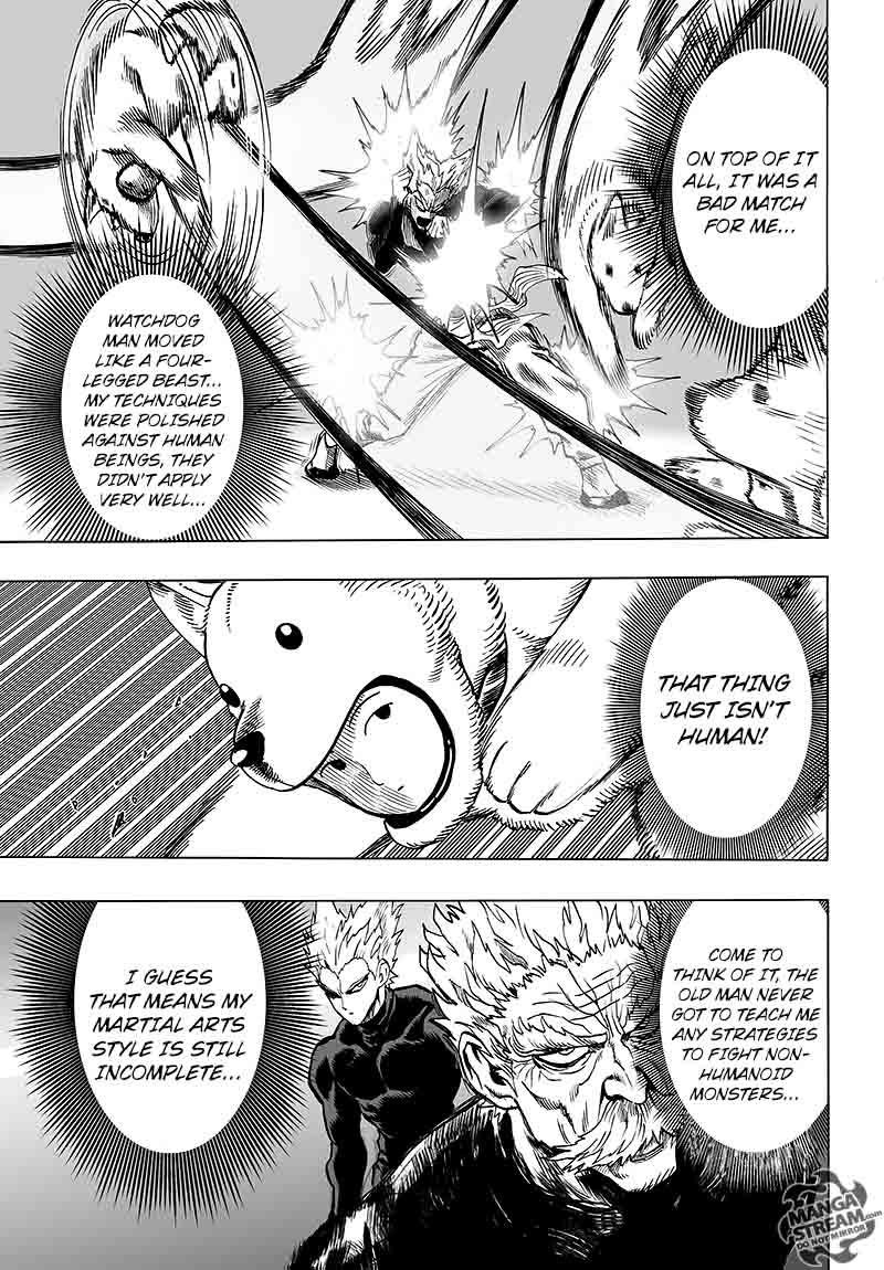 Chapter 125 - Bored as Usual Image(21)
