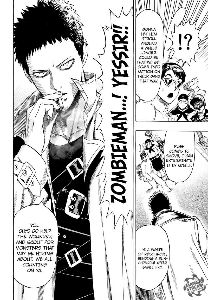 Chapter 126 - They who run in the shadows Image(28)