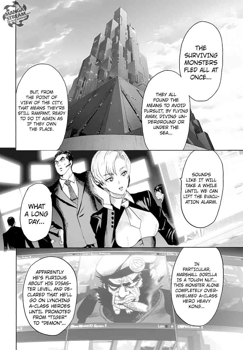 Chapter 126 - They who run in the shadows Image(26)