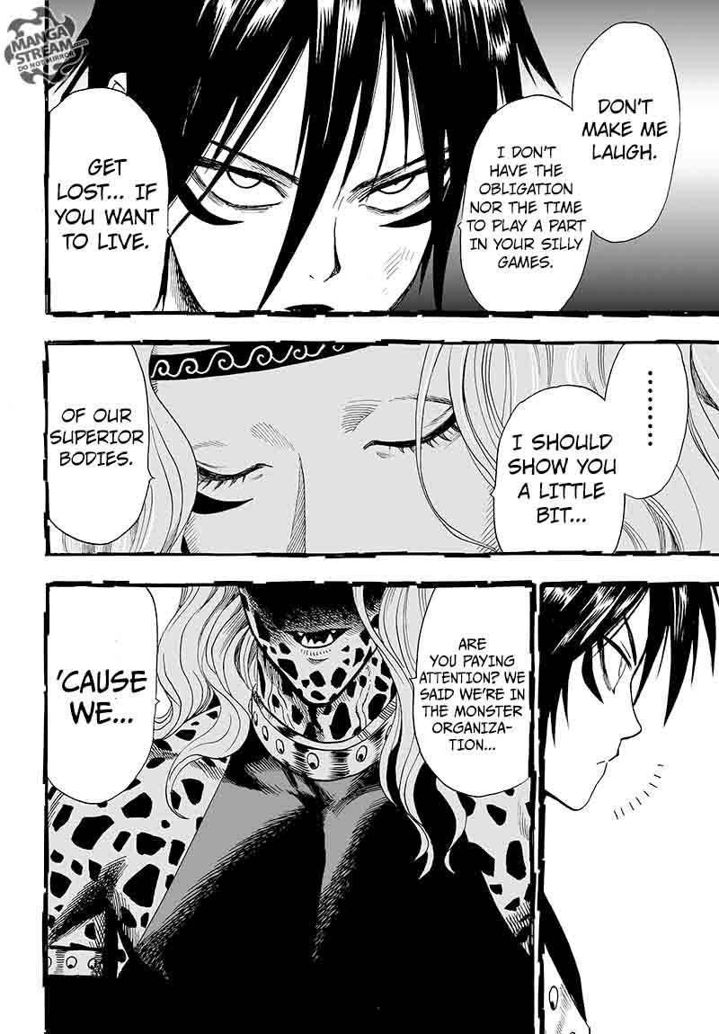 Chapter 126 - They who run in the shadows Image(18)