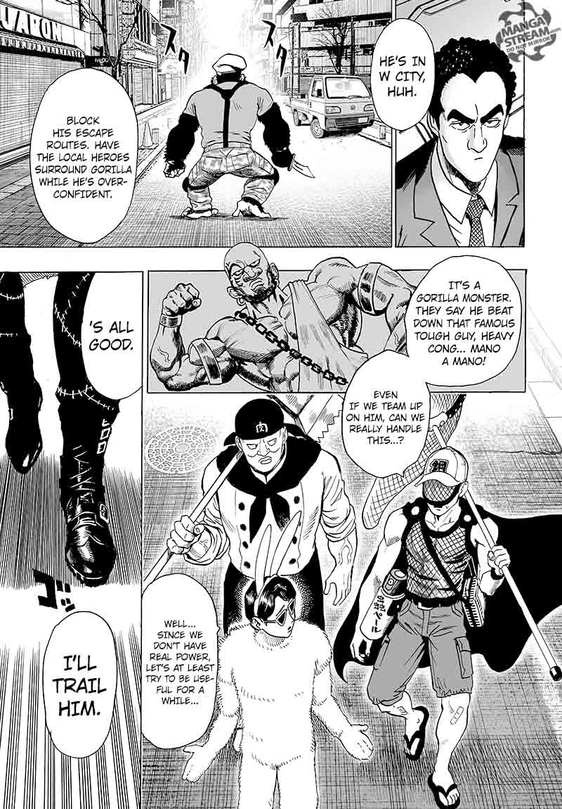 Chapter 126 - They who run in the shadows Image(27)