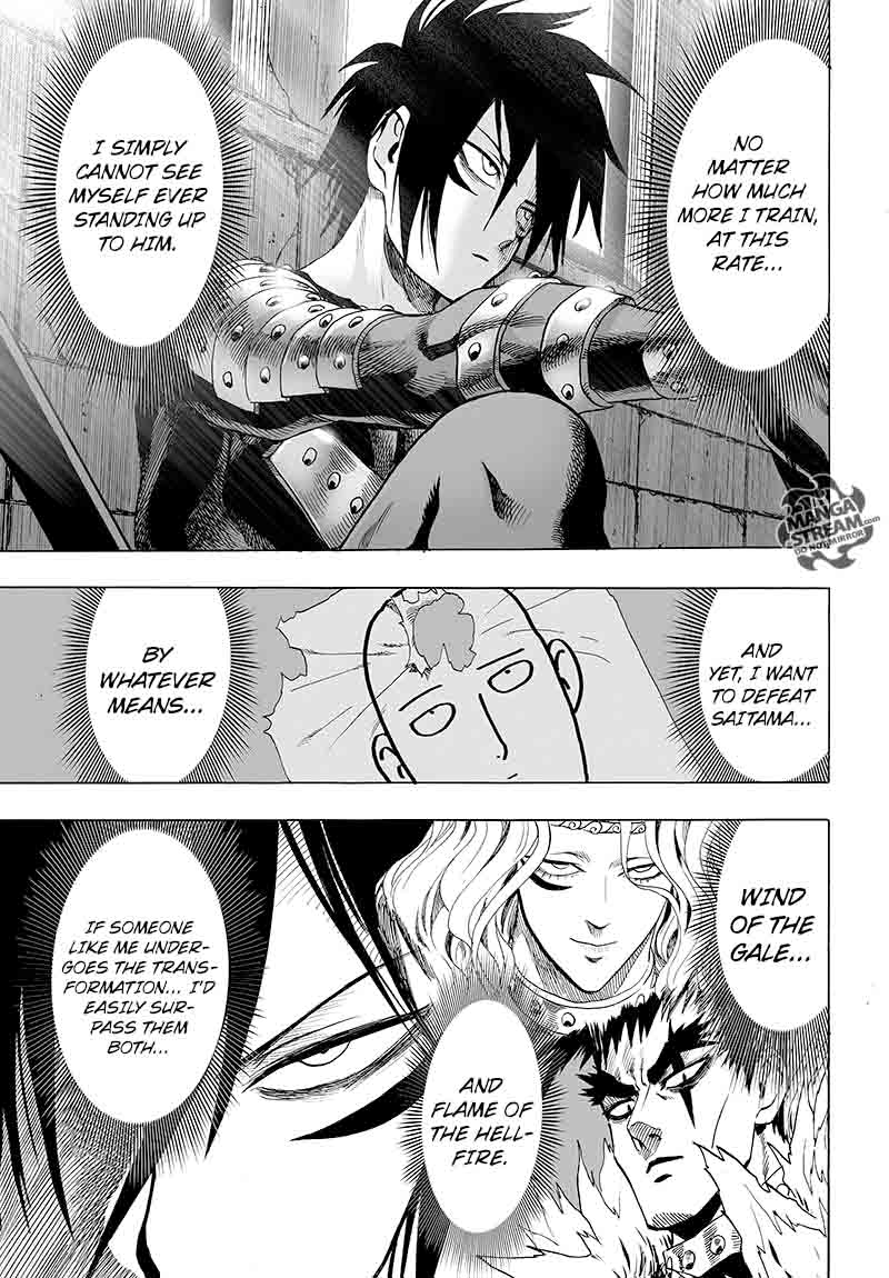 Chapter 126 - They who run in the shadows Image(23)