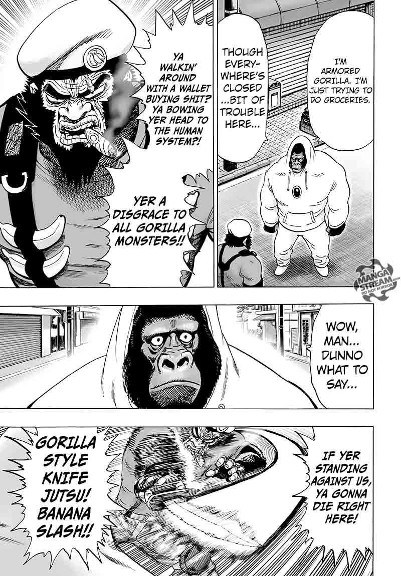 Chapter 126 - They who run in the shadows Image(33)