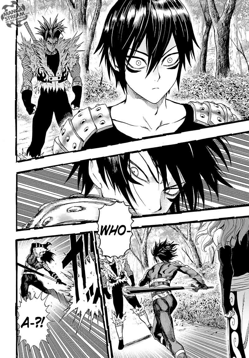 Chapter 126 - They who run in the shadows Image(6)