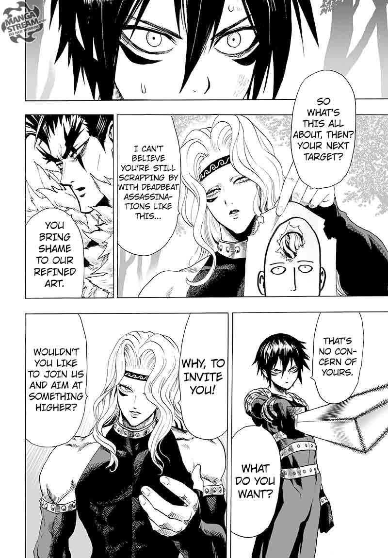 Chapter 126 - They who run in the shadows Image(14)