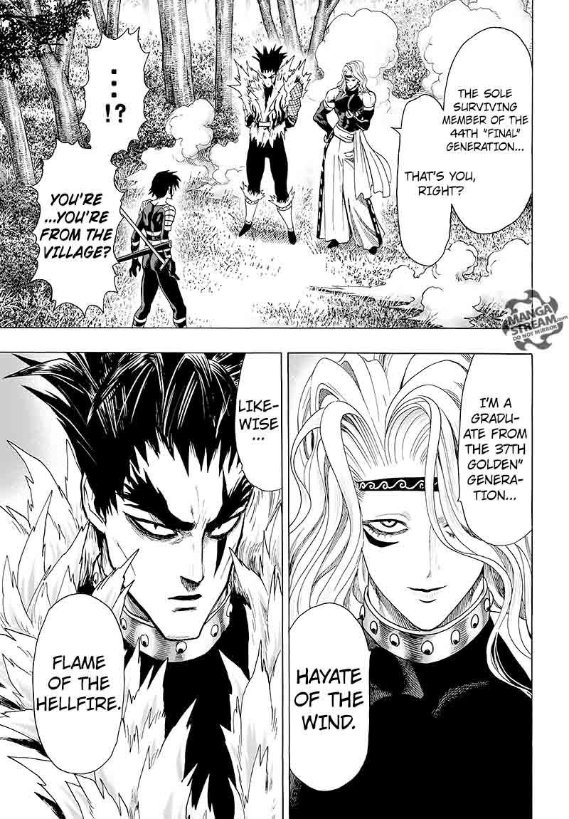 Chapter 126 - They who run in the shadows Image(13)