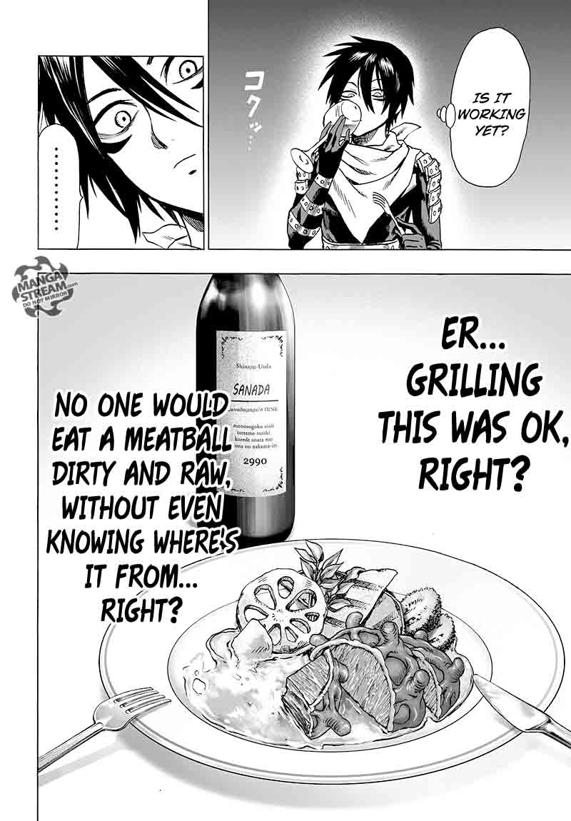 Chapter 126 - They who run in the shadows Image(40)