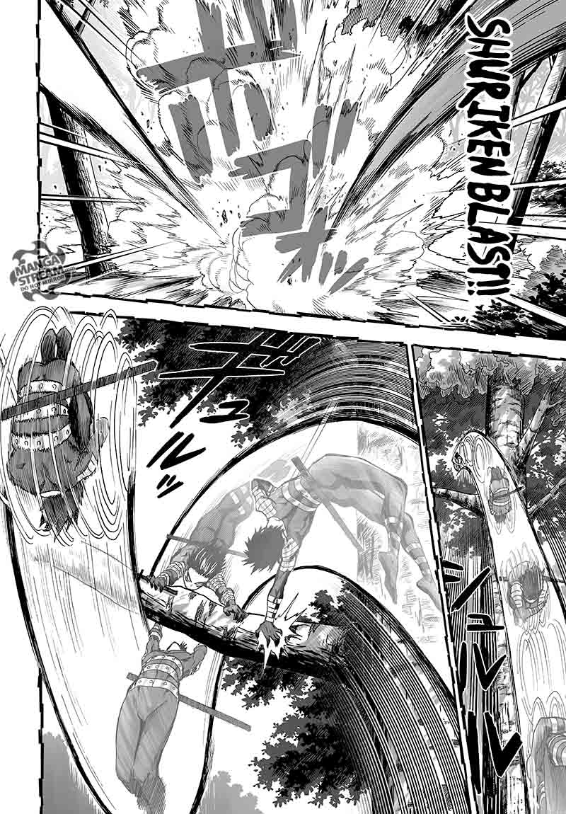 Chapter 126 - They who run in the shadows Image(10)