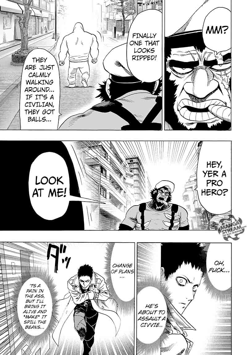 Chapter 126 - They who run in the shadows Image(31)