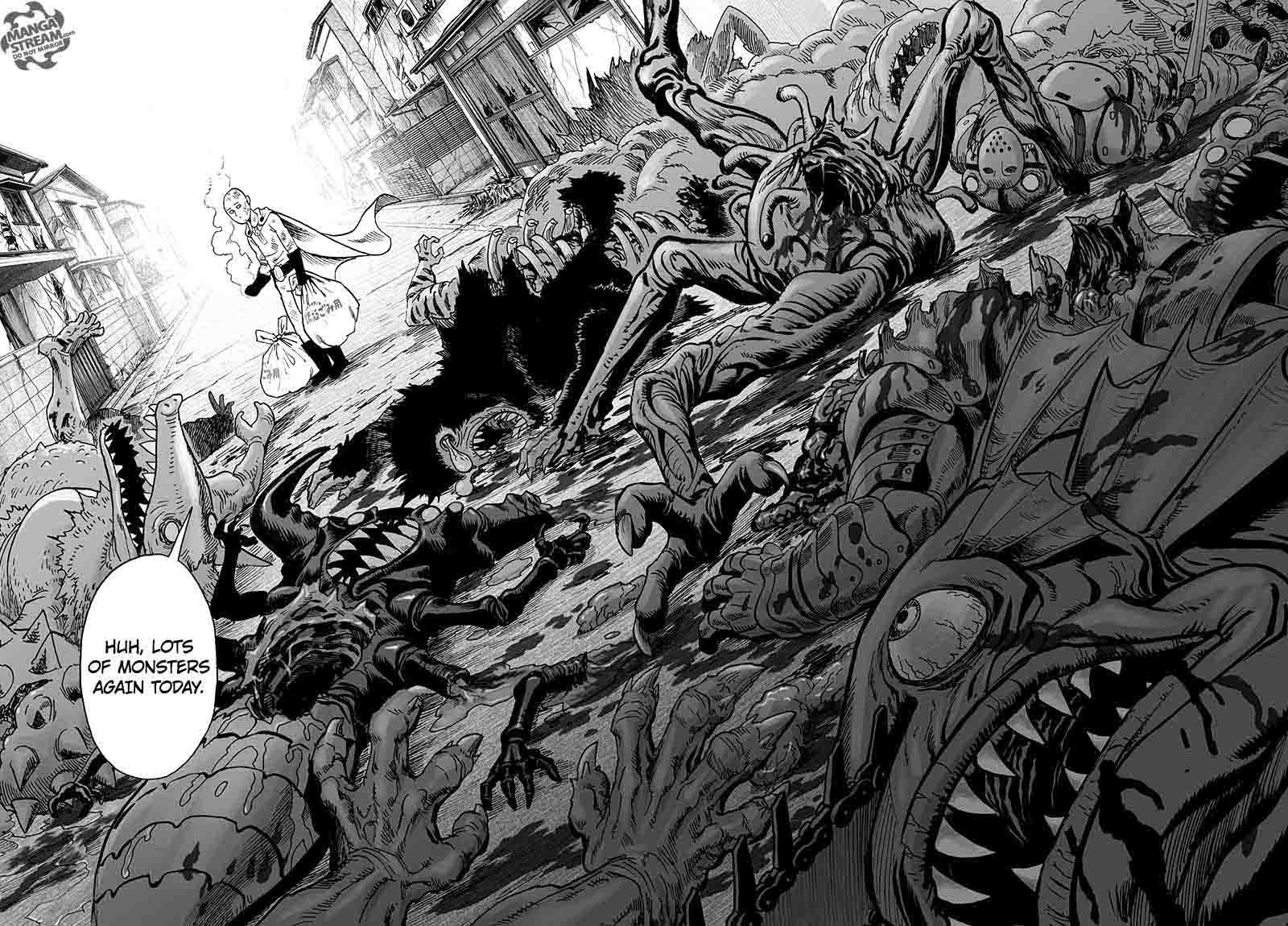 Chapter 128 - Surrounded Image(16)