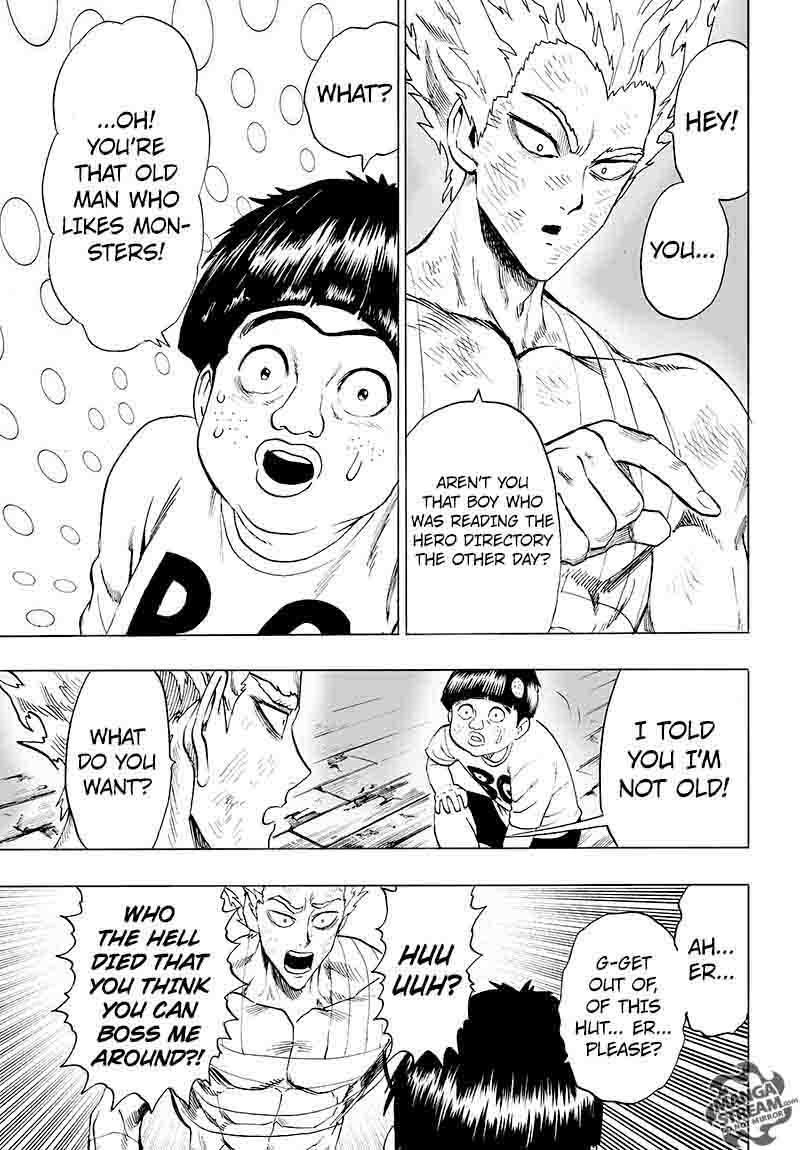 Chapter 128 - Surrounded Image(22)