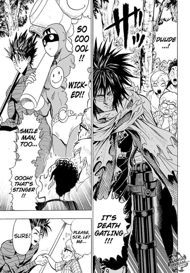 Chapter 128 - Surrounded Image(26)