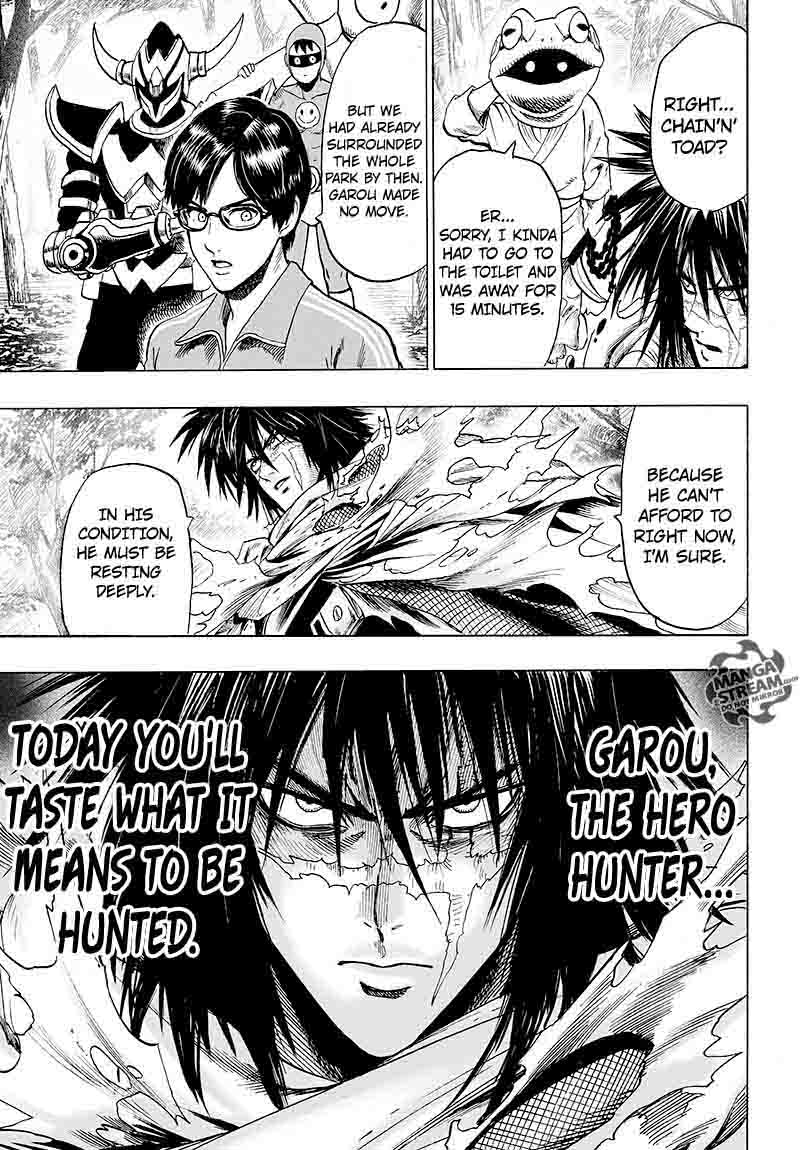 Chapter 128 - Surrounded Image(28)