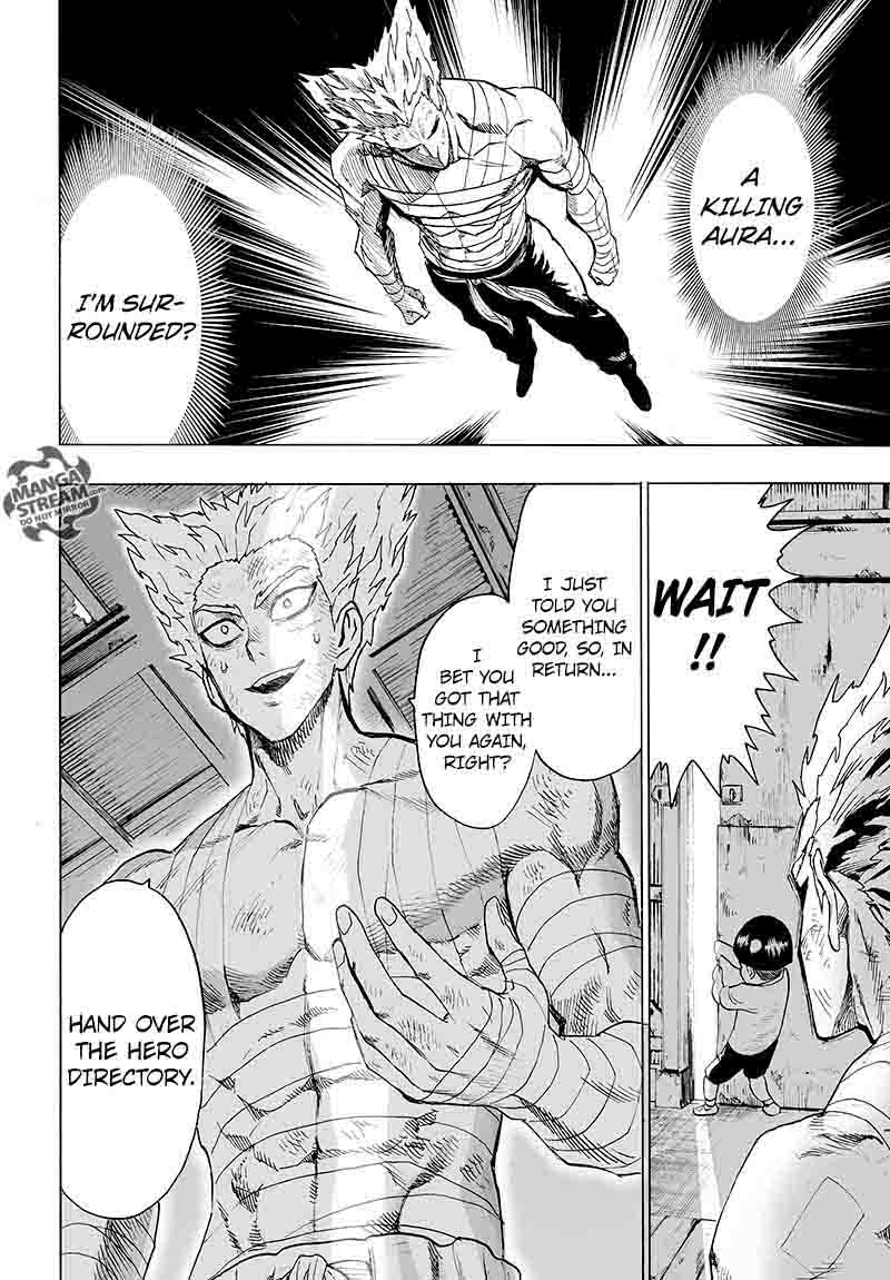 Chapter 128 - Surrounded Image(33)