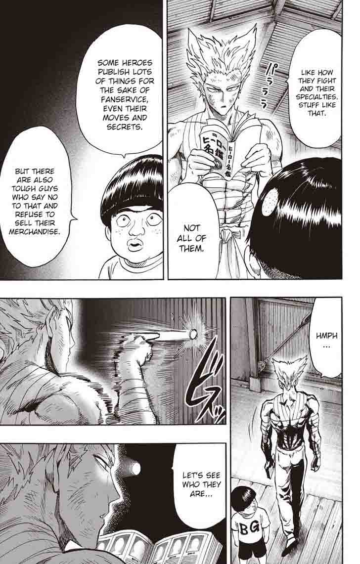 Chapter 129 - Willpower Image(3)