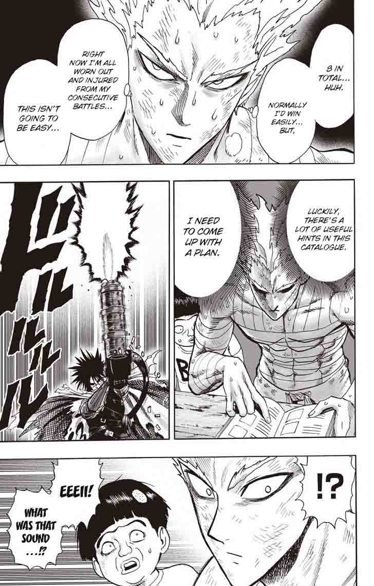 Chapter 129 - Willpower Image(9)