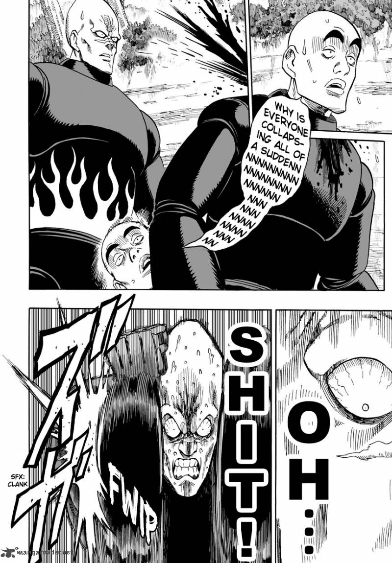 Chapter 13 - 13th Punch Speed Image(7)