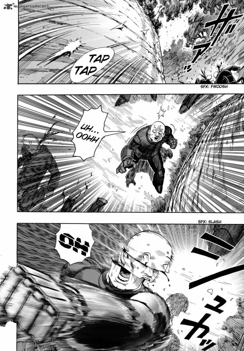Chapter 13 - 13th Punch Speed Image(5)