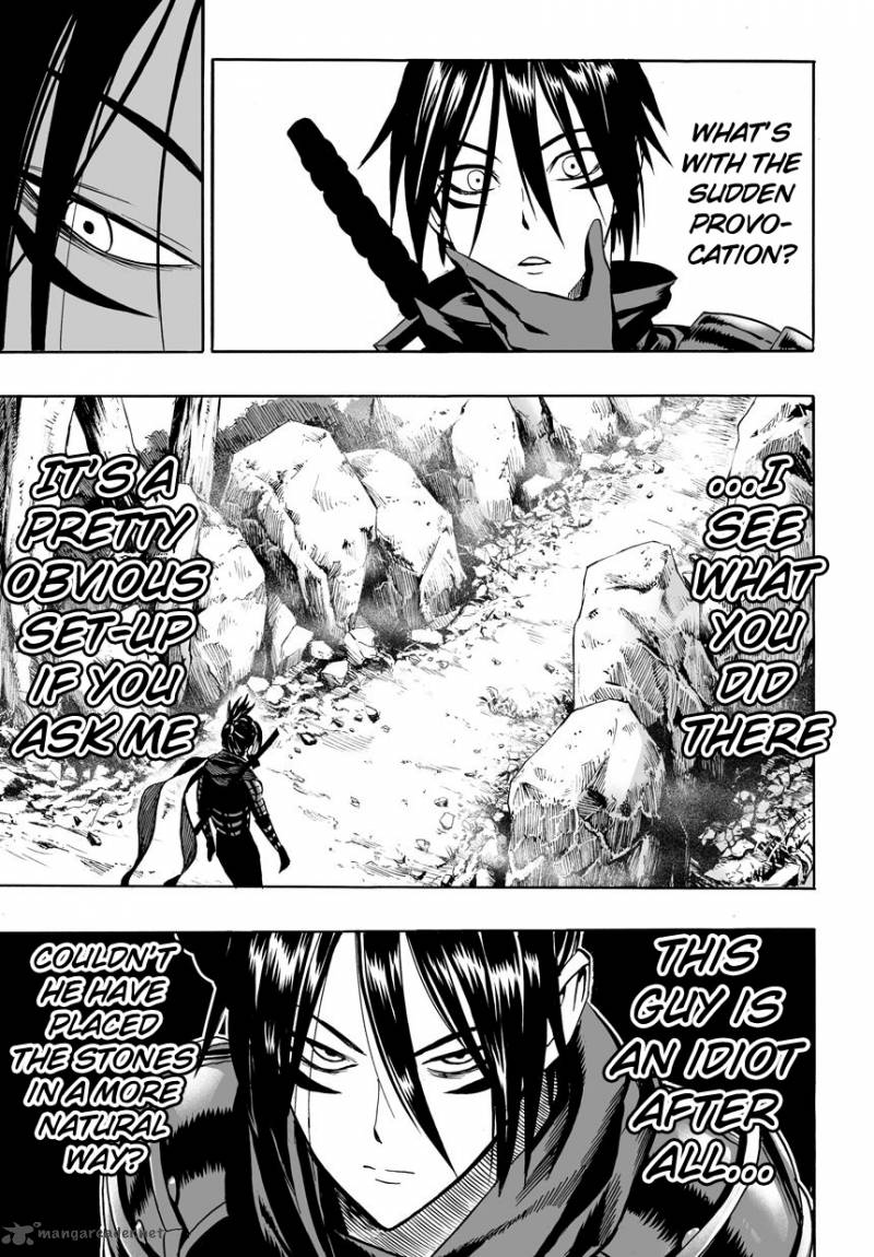 Chapter 13 - 13th Punch Speed Image(17)