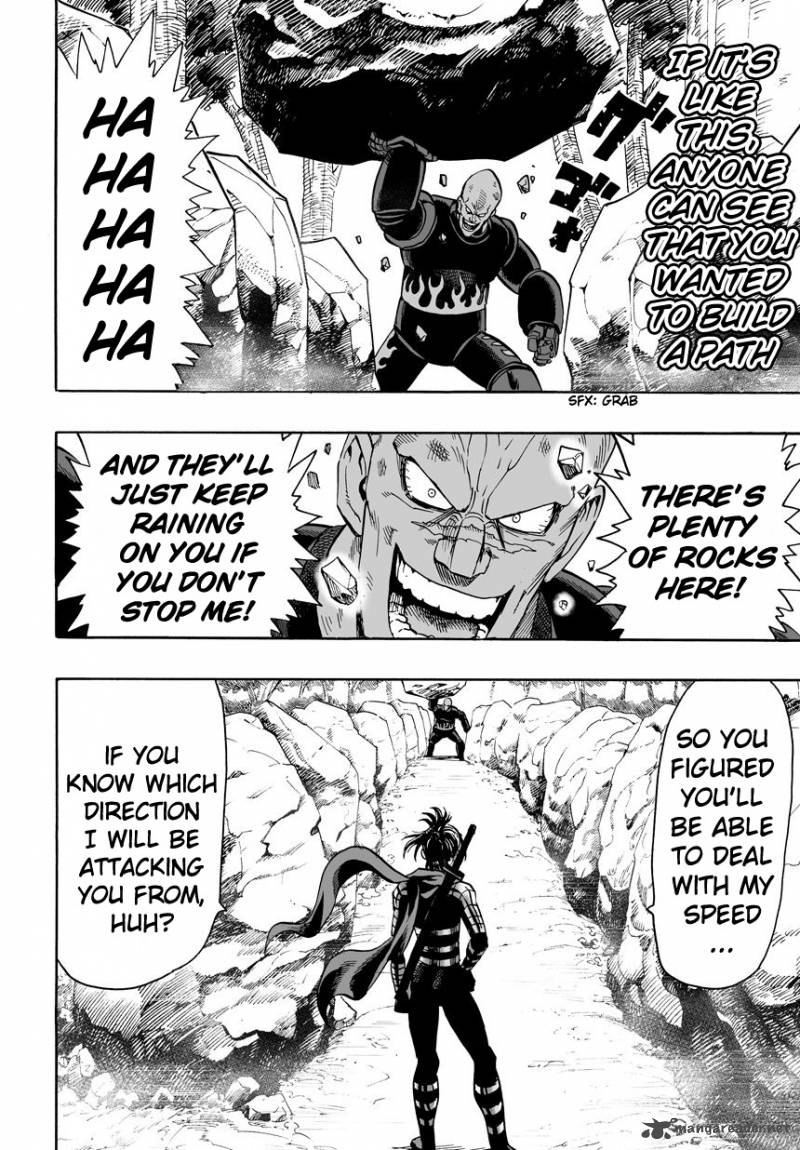 Chapter 13 - 13th Punch Speed Image(18)