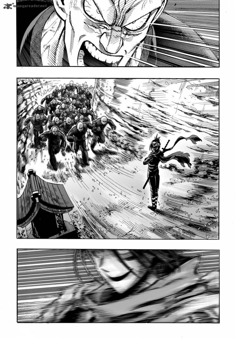Chapter 13 - 13th Punch Speed Image(3)