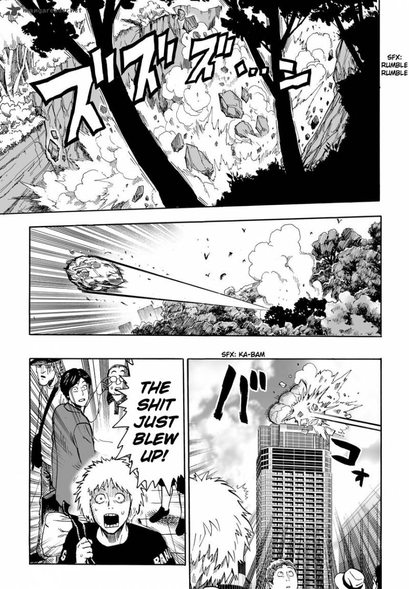 Chapter 13 - 13th Punch Speed Image(12)