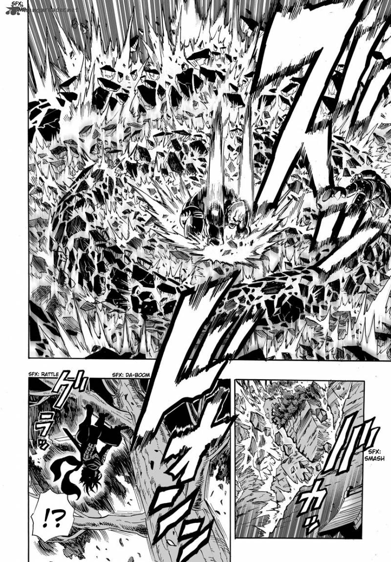 Chapter 13 - 13th Punch Speed Image(9)