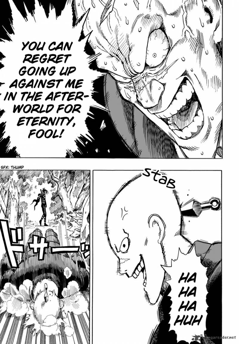 Chapter 13 - 13th Punch Speed Image(23)