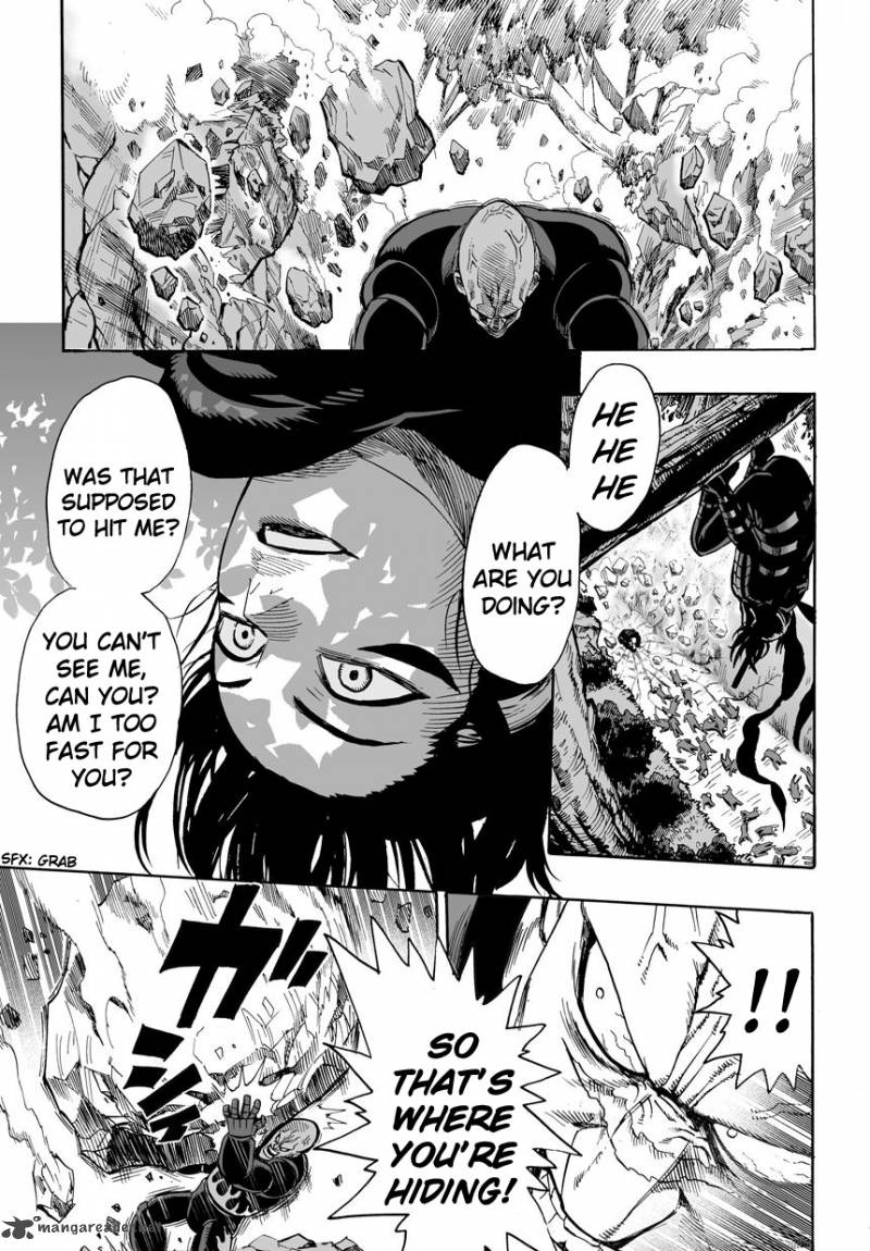 Chapter 13 - 13th Punch Speed Image(10)