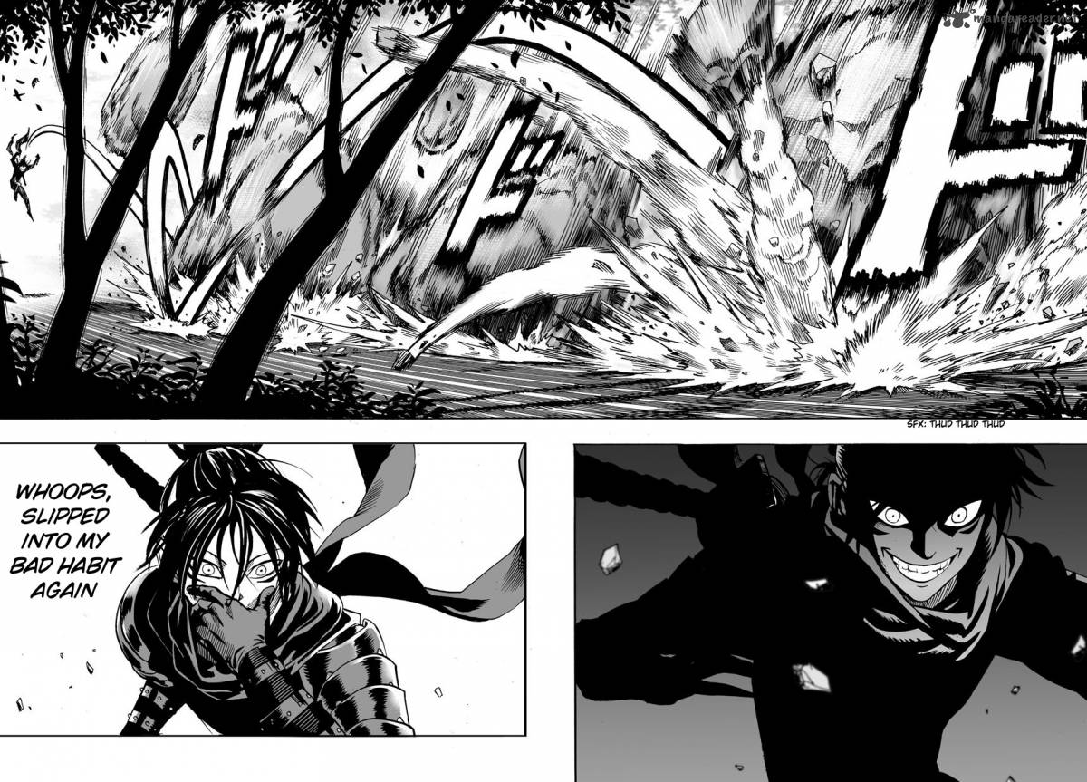 Chapter 13 - 13th Punch Speed Image(15)