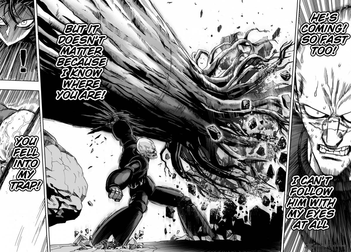 Chapter 13 - 13th Punch Speed Image(21)