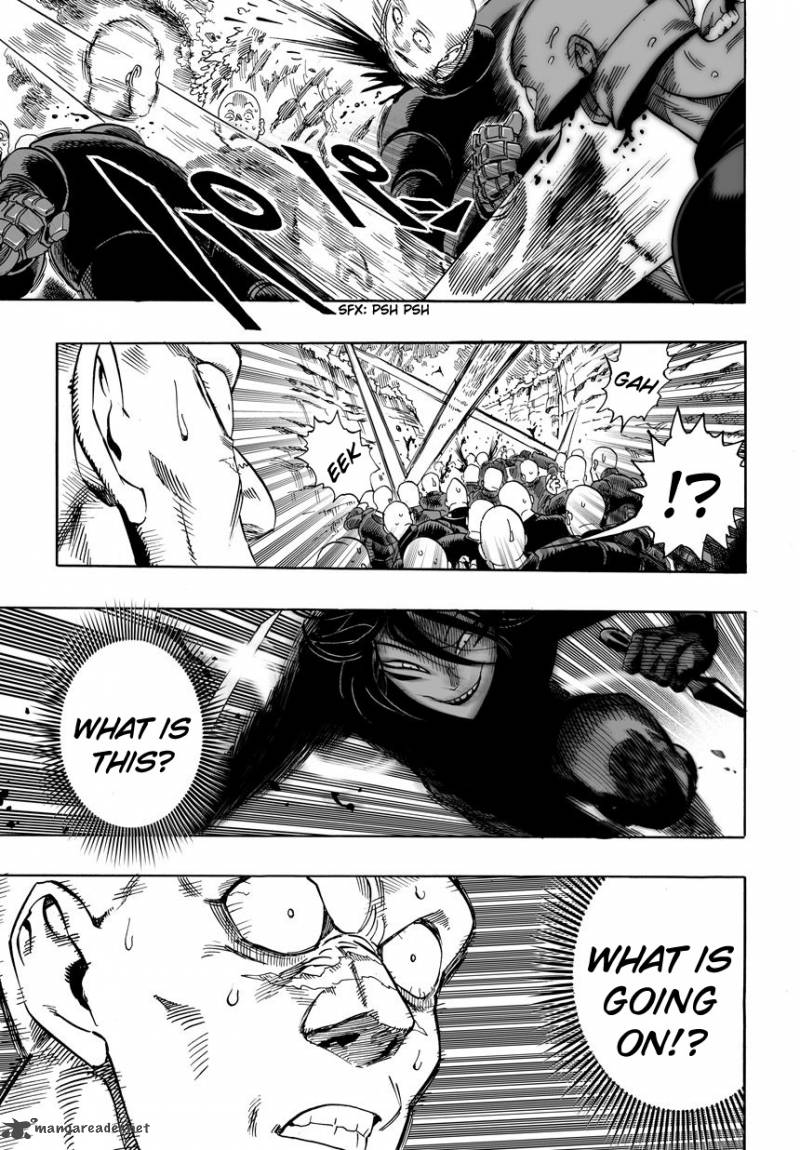 Chapter 13 - 13th Punch Speed Image(6)