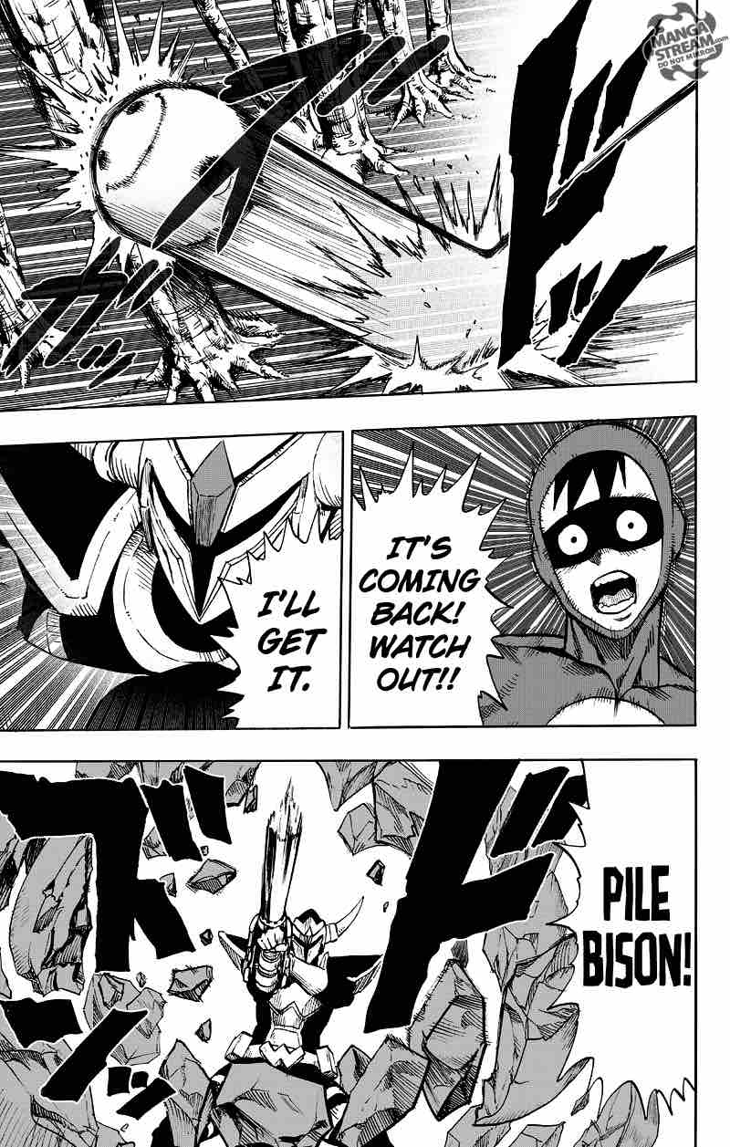 Chapter 130 - All-Out Image(13)