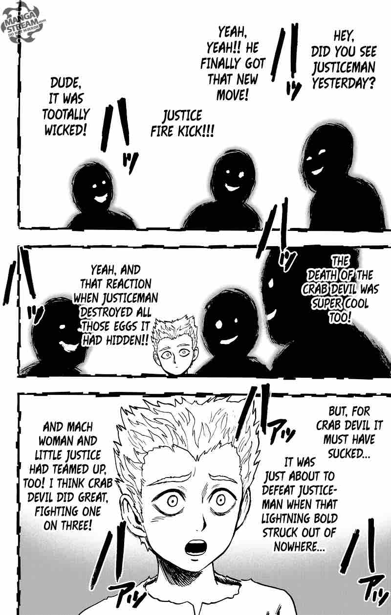Chapter 130 - All-Out Image(4)