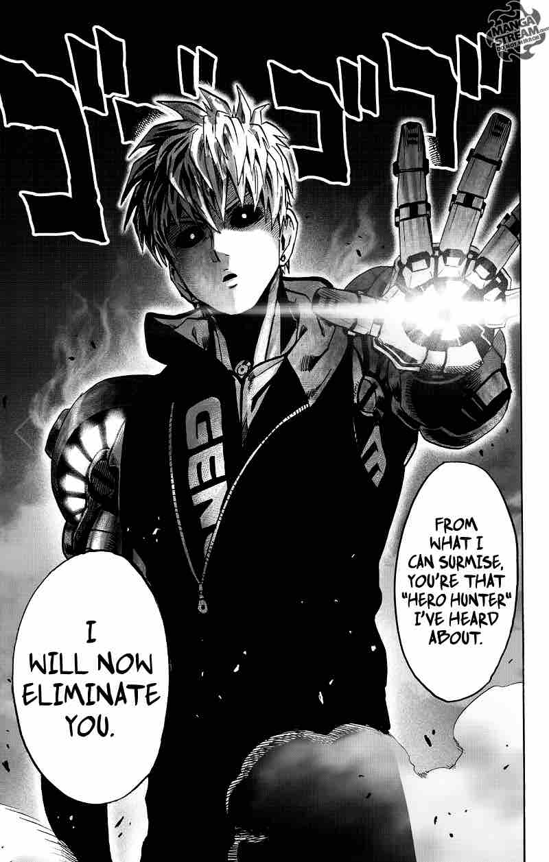 Chapter 130 - All-Out Image(58)