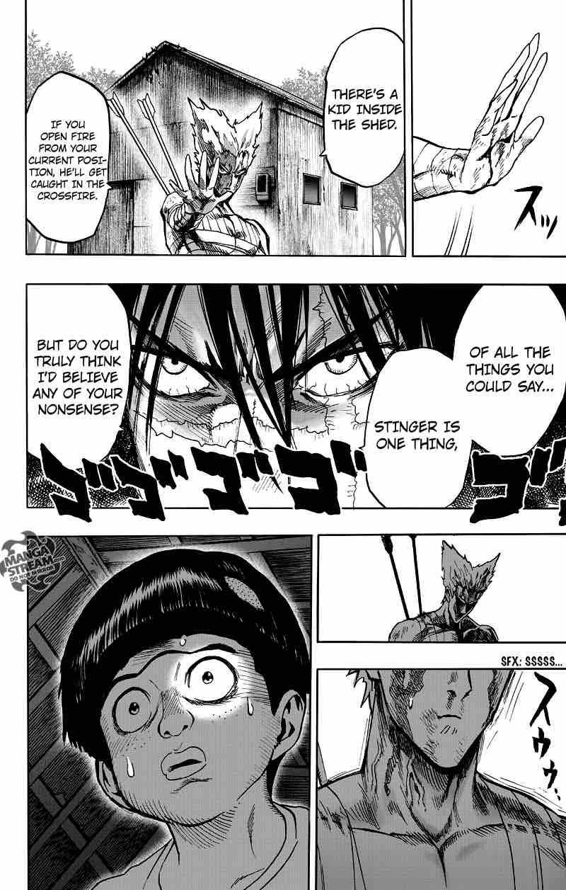 Chapter 130 - All-Out Image(40)