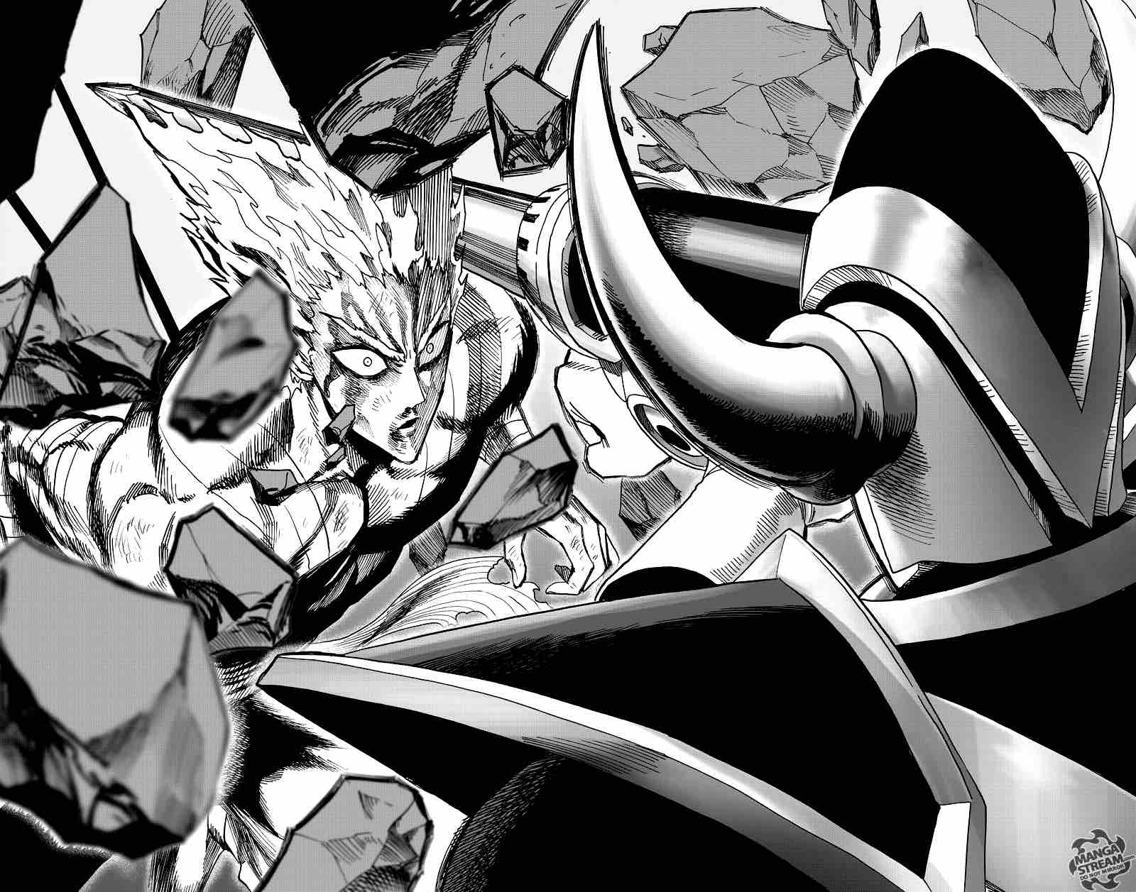Chapter 130 - All-Out Image(14)