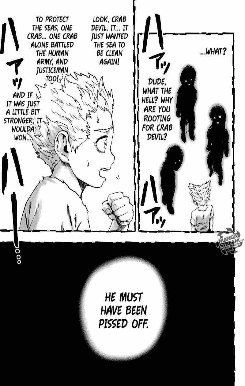 Chapter 130 - All-Out Image(5)