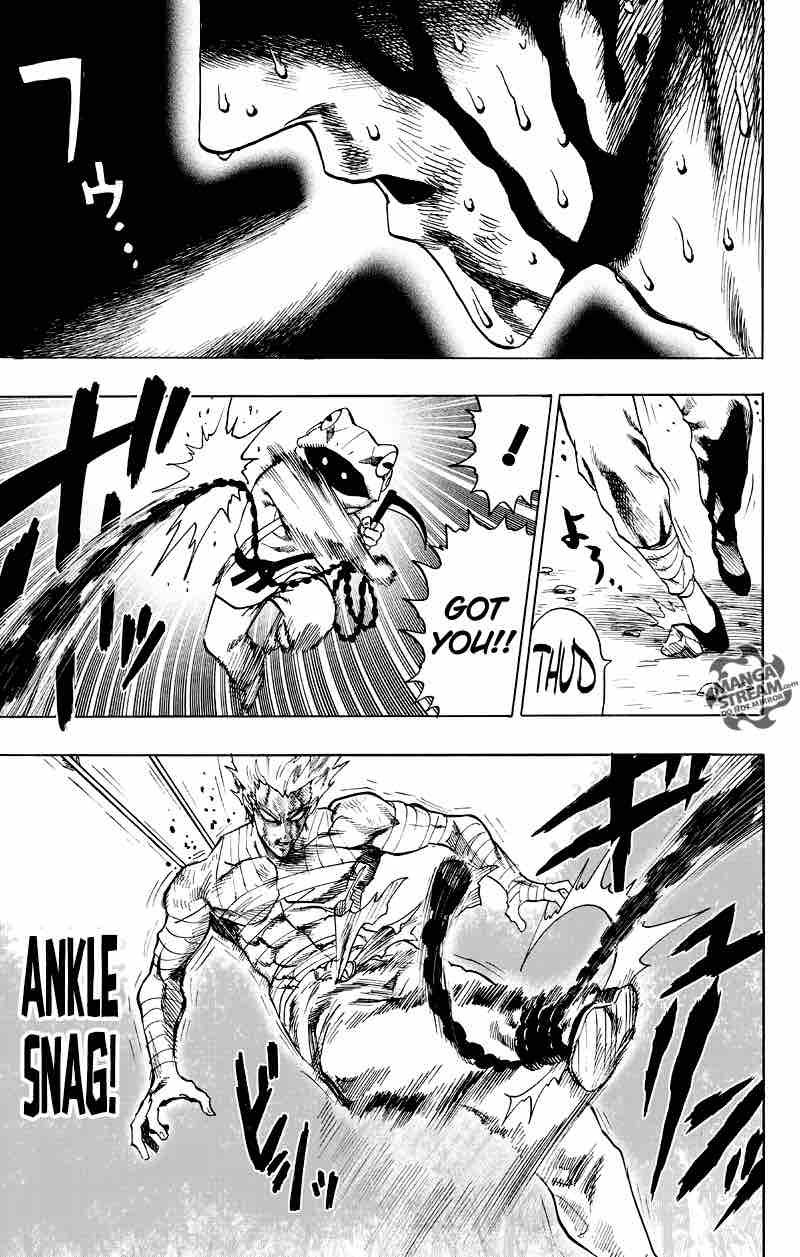Chapter 130 - All-Out Image(7)