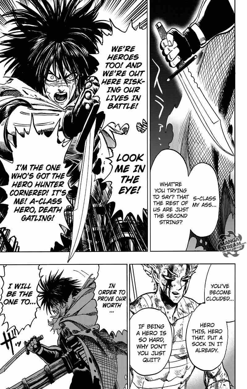 Chapter 130 - All-Out Image(50)