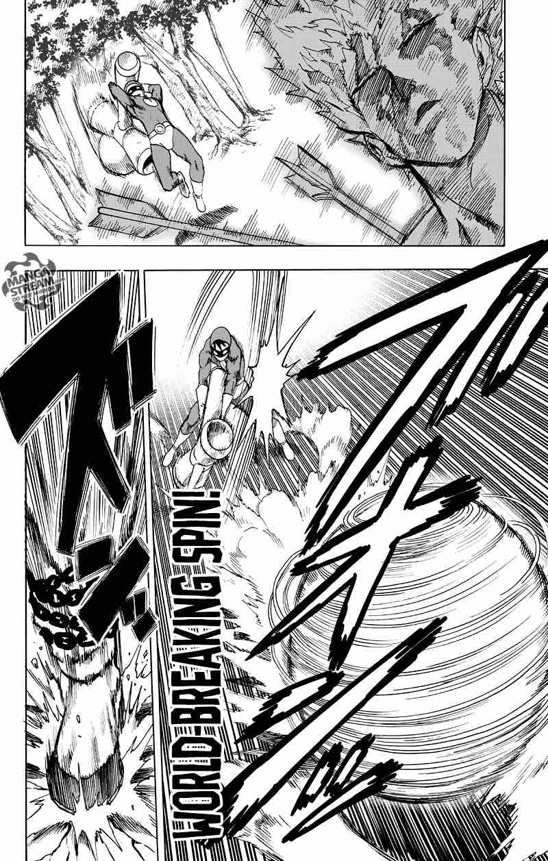 Chapter 130 - All-Out Image(8)