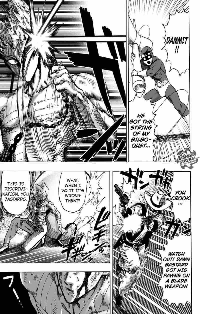 Chapter 130 - All-Out Image(11)