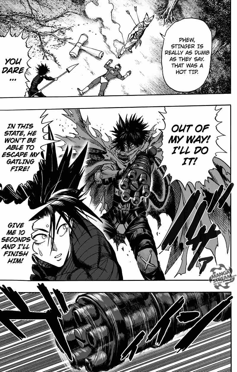 Chapter 130 - All-Out Image(26)