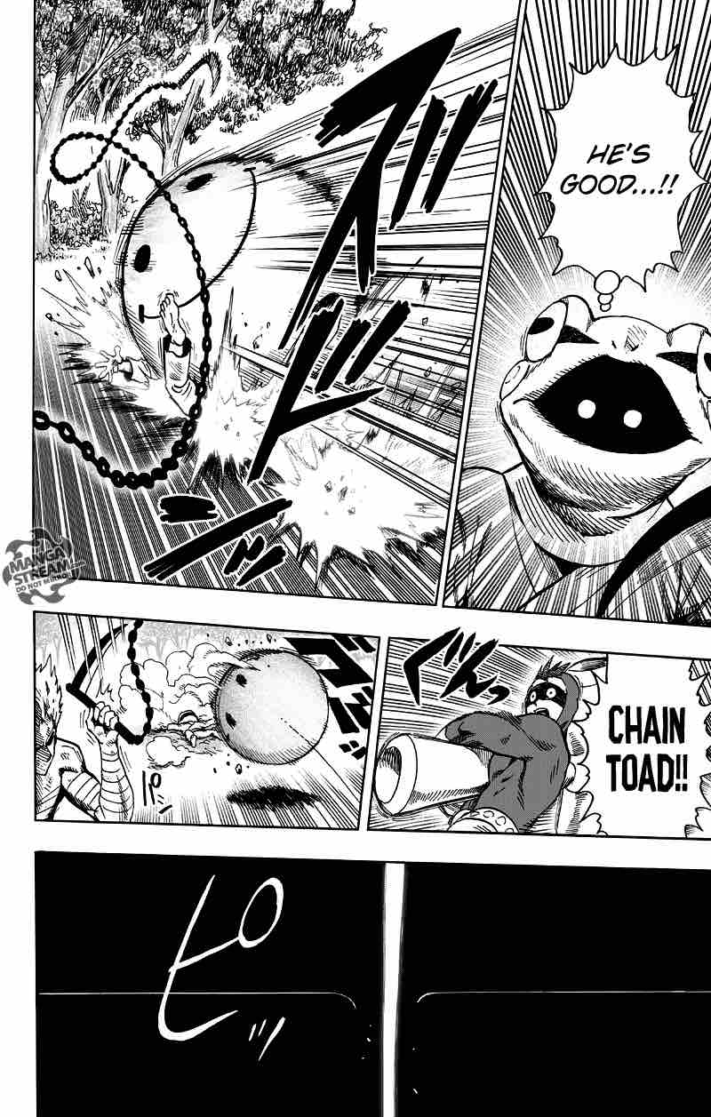 Chapter 130 - All-Out Image(10)