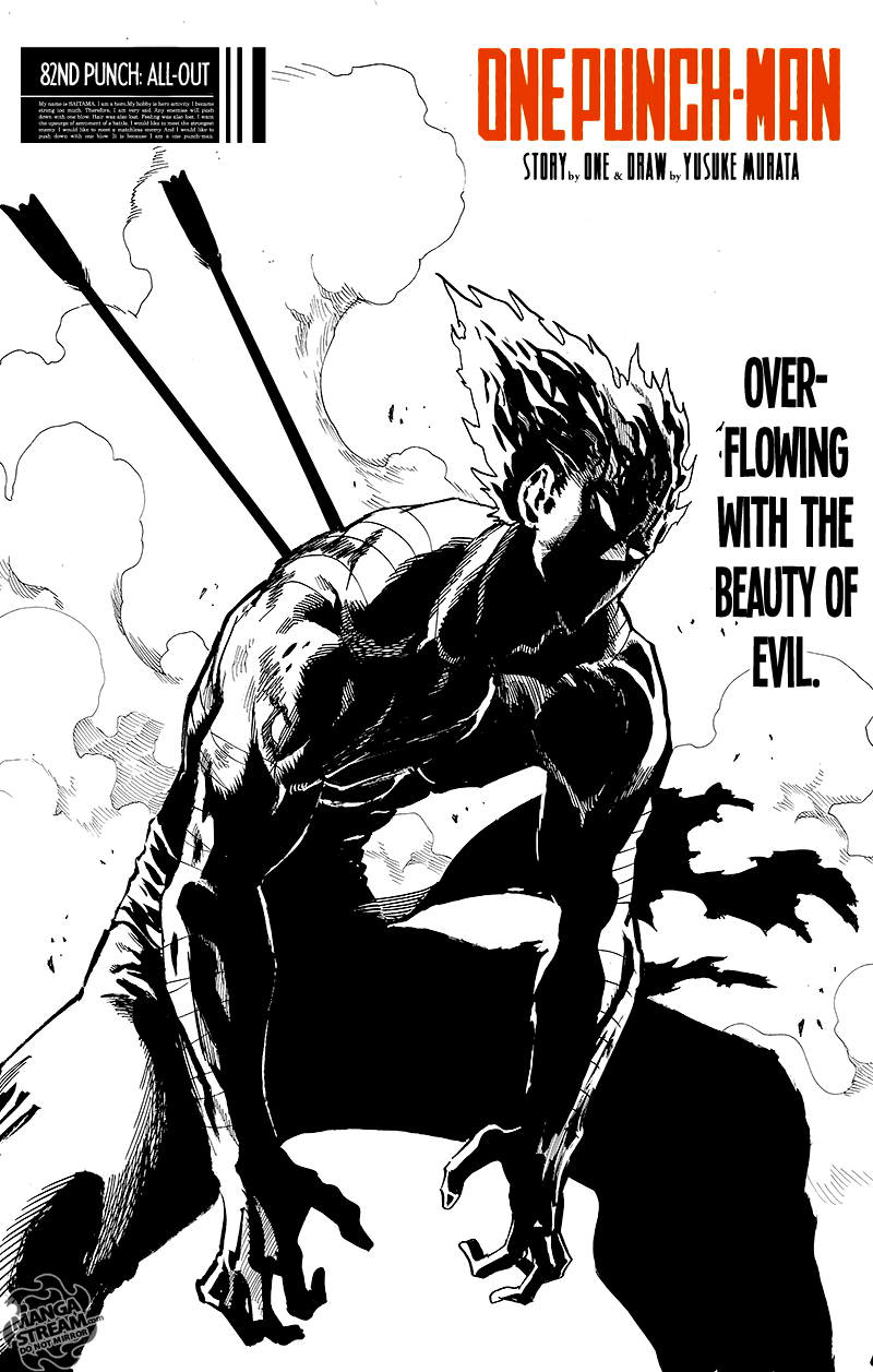 Chapter 130 - All-Out Image(1)