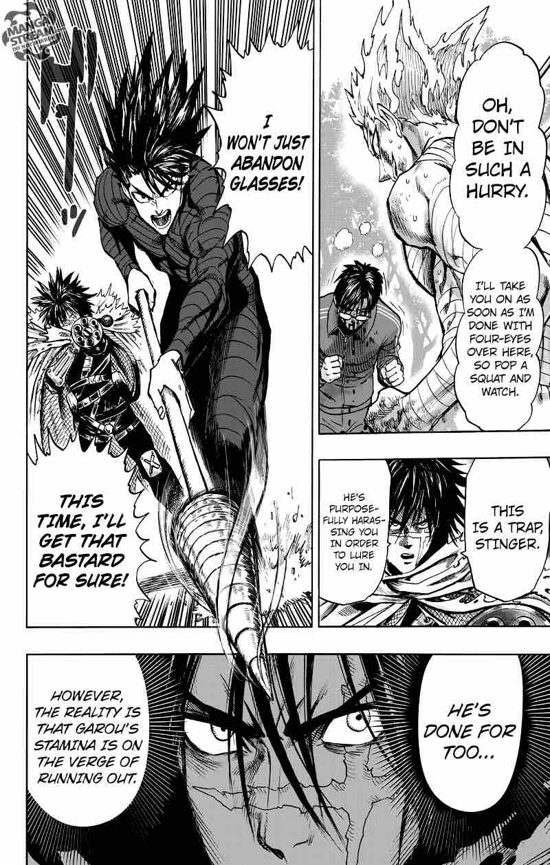 Chapter 130 - All-Out Image(34)