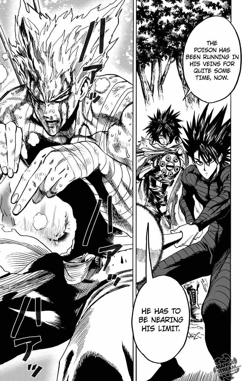 Chapter 130 - All-Out Image(3)