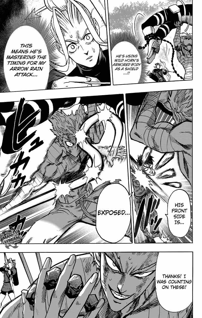 Chapter 130 - All-Out Image(16)